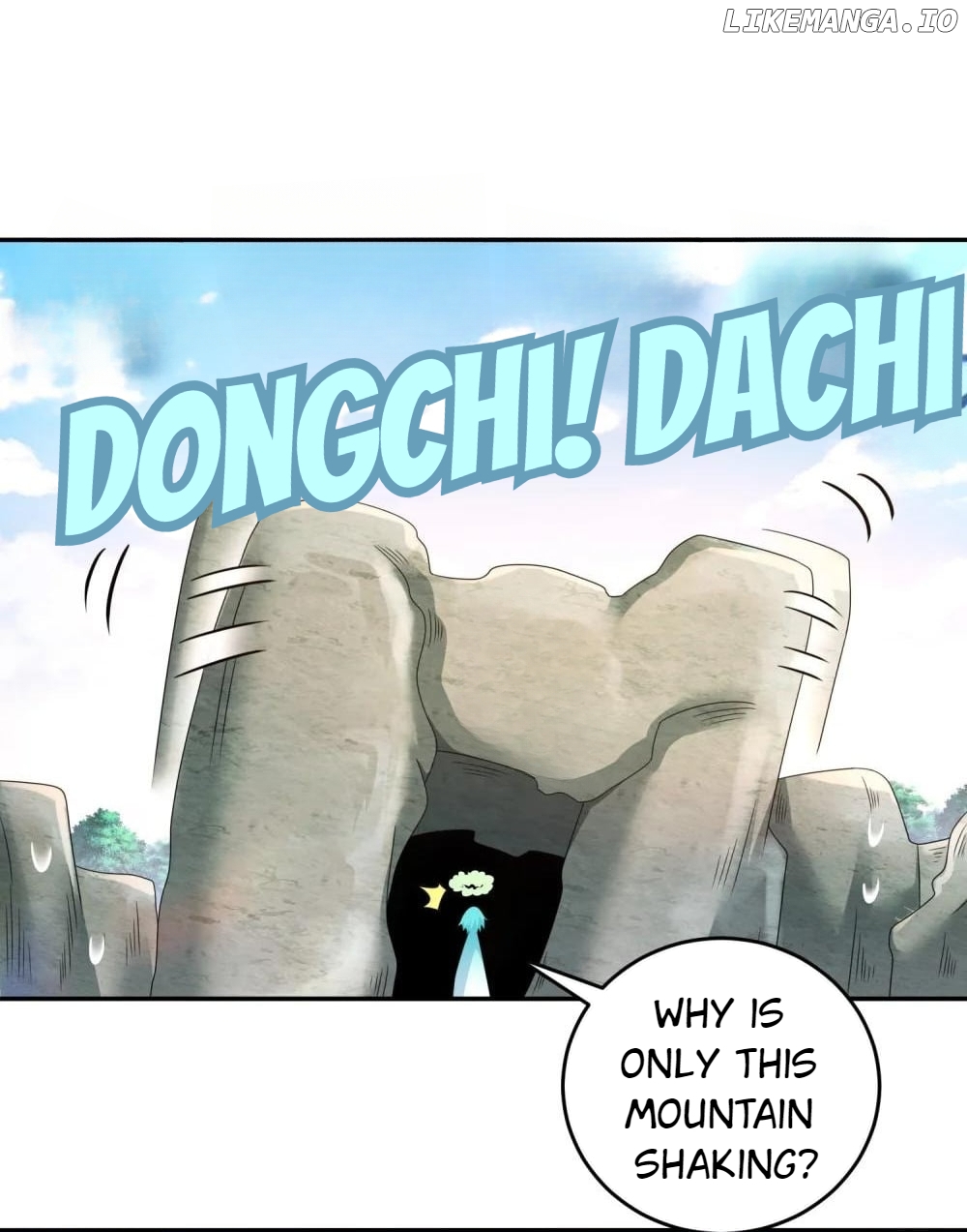 My Furry Harem Is After Me Chapter 46 - page 38
